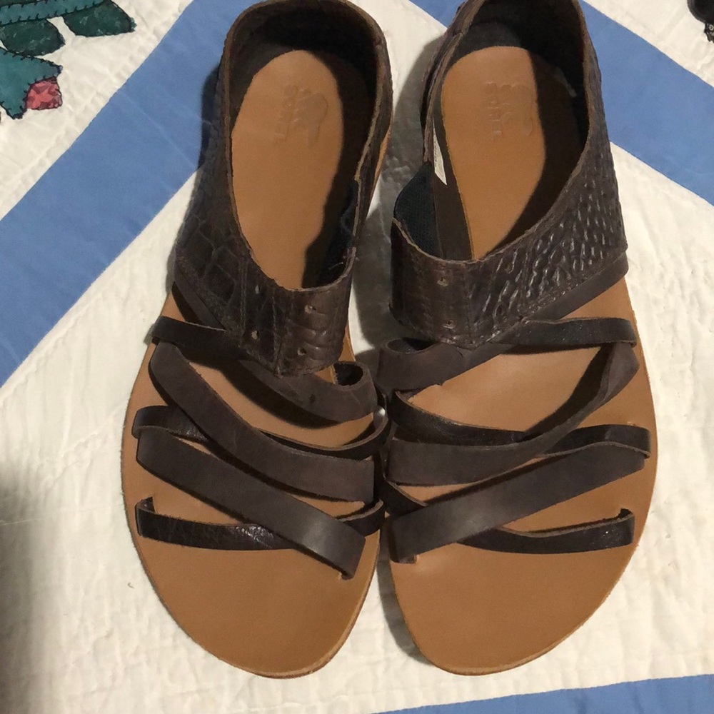 Sorel Lake shore sandals